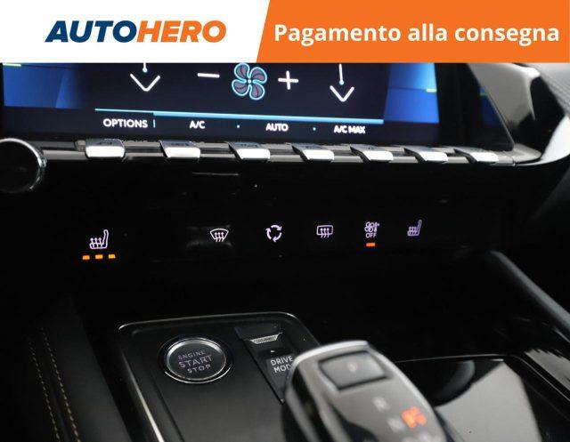 PEUGEOT 508 Plug-in Hybrid 225 e-EAT8 SW GT Line