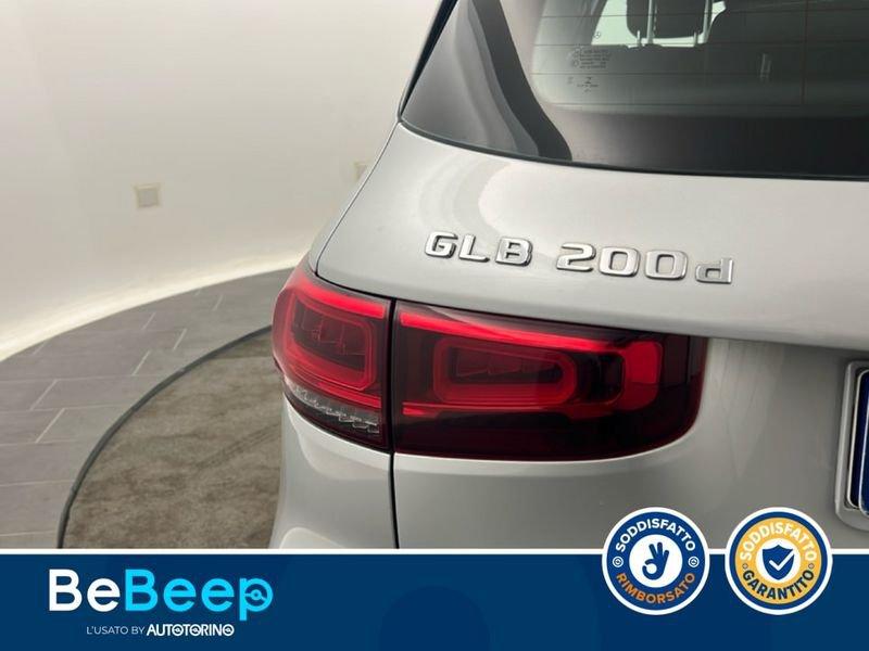 Mercedes-Benz GLB Classe 200 D SPORT PLUS AUTO 7P.TI