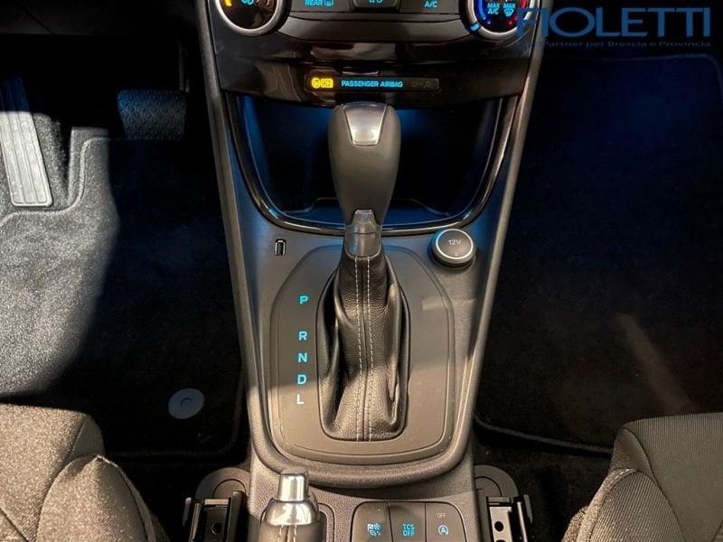 Ford Puma (2019) 1.0 ECOBOOST 125 CV S&S AUT. TITANIUM