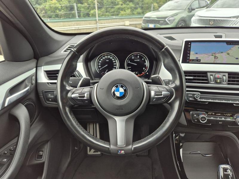 BMW X1 sdrive18d Msport auto