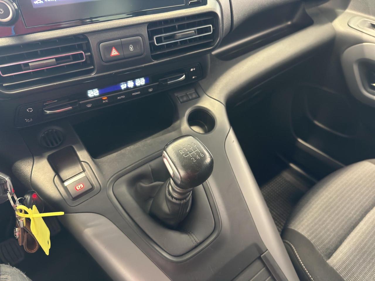 Toyota Proace City Verso 1.5D 100cv S&S mt5 L1 D