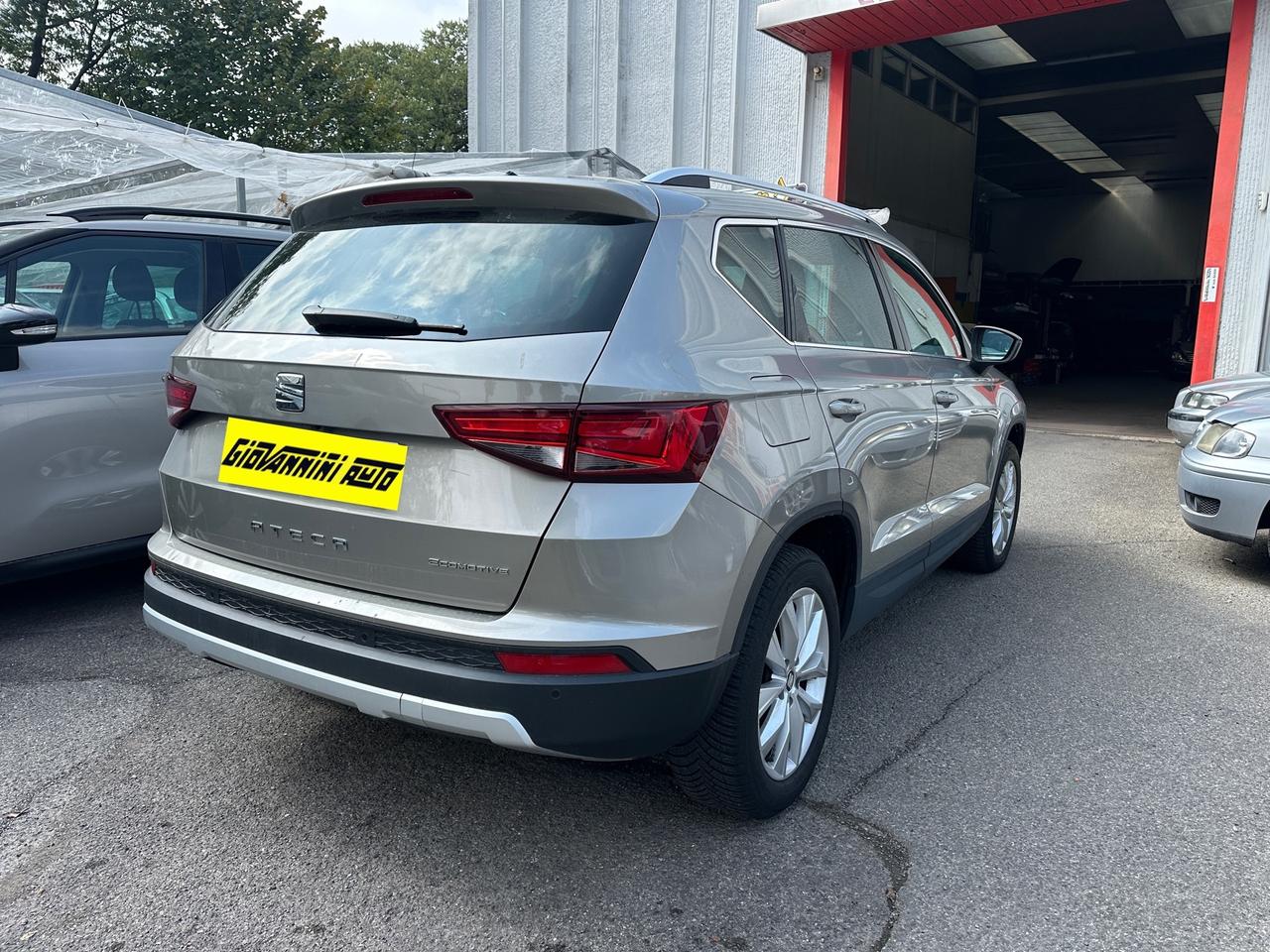 Seat Ateca 1.6 TDI Style (Garanzia 24 Mesi)