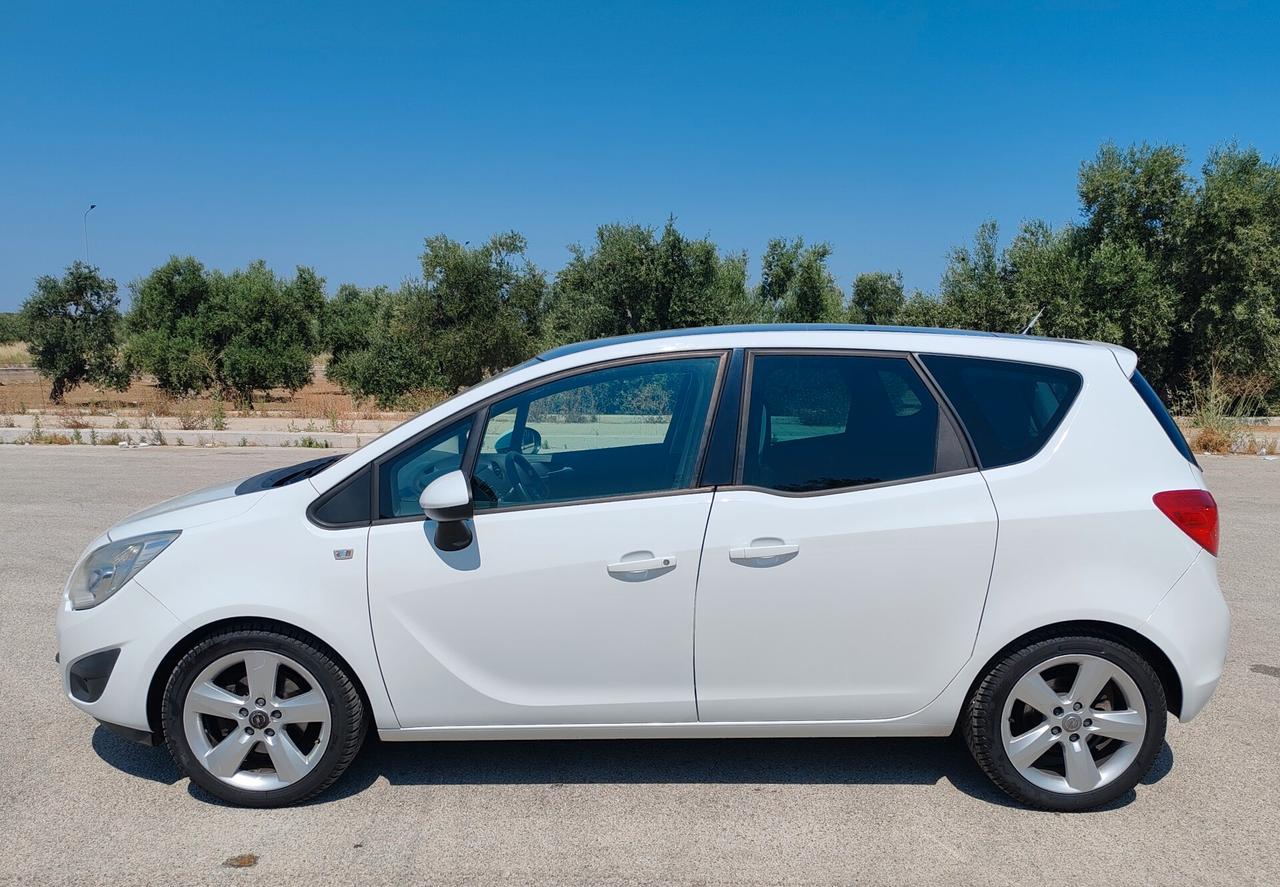 Opel Meriva 1.4 Turbo 120CV GPL Tech Cosmo