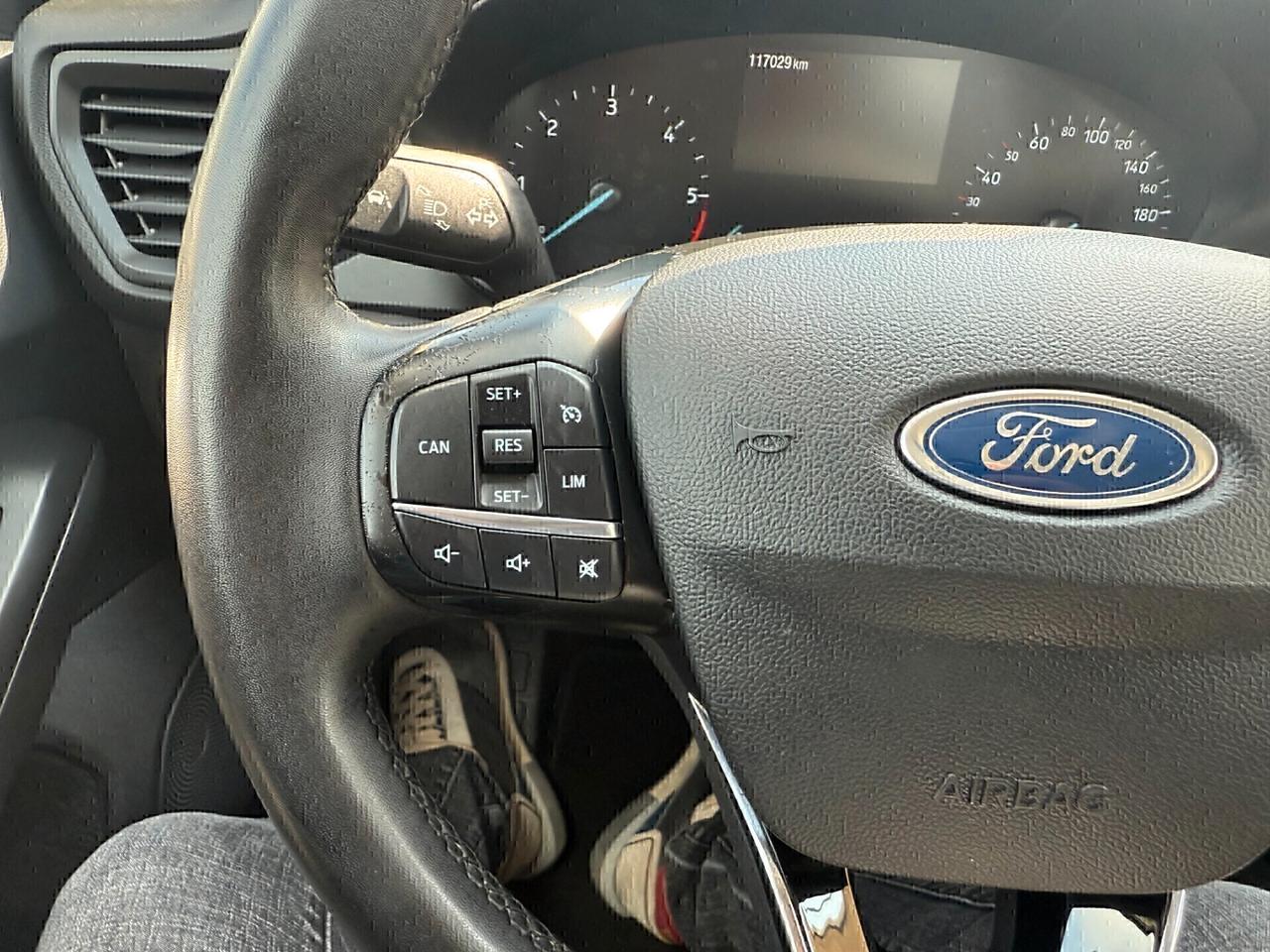 Ford Focus 1.5 EcoBlue 120 CV 5p. Active