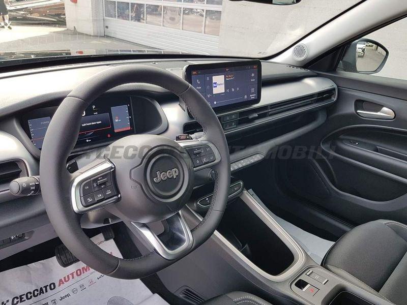 Jeep Avenger Avenger 1.2 turbo e-hybrid Altitude fwd 100cv edct6