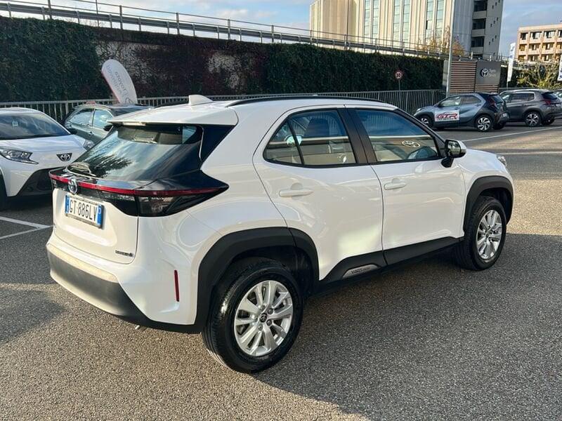 Toyota Yaris Cross Yaris Cross 1.5 Hybrid 5p. E-CVT Active