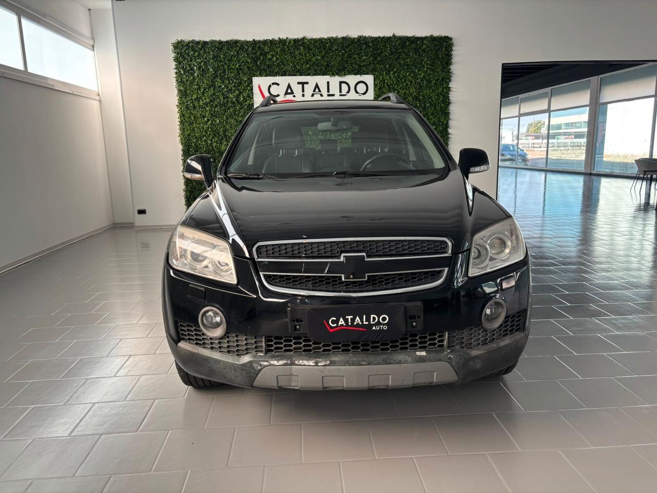 Chevrolet Captiva 2.0 VCDi LS