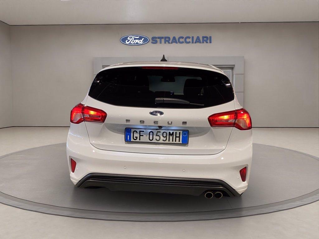 FORD Focus 1.5 ecoblue ST-Line s&s 120cv my20.75 del 2021