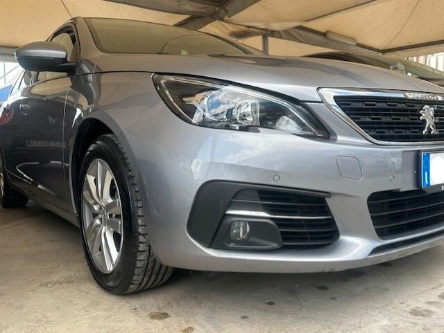 PEUGEOT 308 1,5 DIESEL 2020 AUTOMATICO