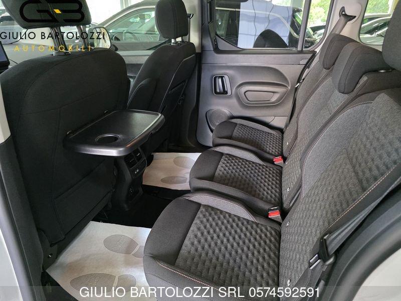 Peugeot Rifter Rifter BlueHDi 130 S&S EAT8 GT Line