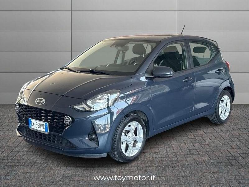 Hyundai i10 3ª serie 1.0 MPI Tech
