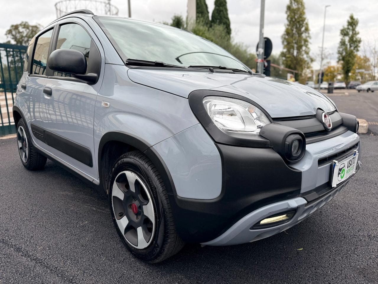 Fiat Panda CROSS 1.0 70cv Hybrid UNIPRO