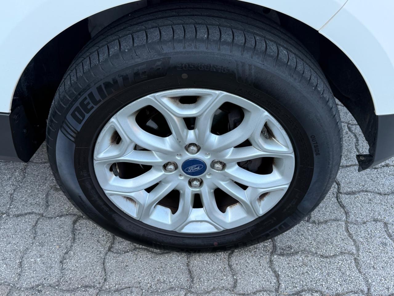 Ford EcoSport 1.0 EcoBoost 125 CV Titanium