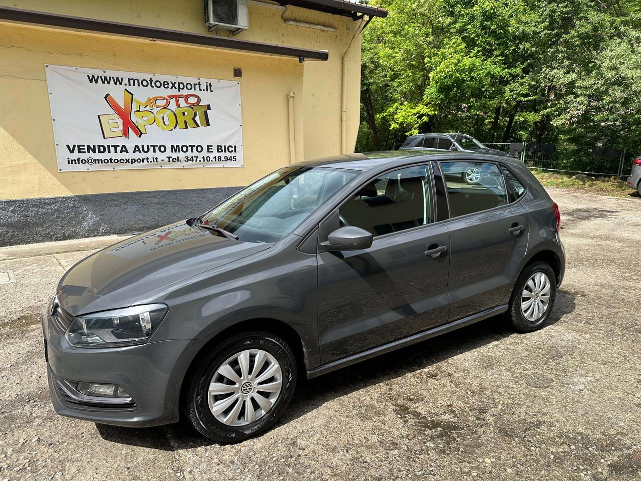 Volkswagen Polo 1.4 TDI 5p. Fresh