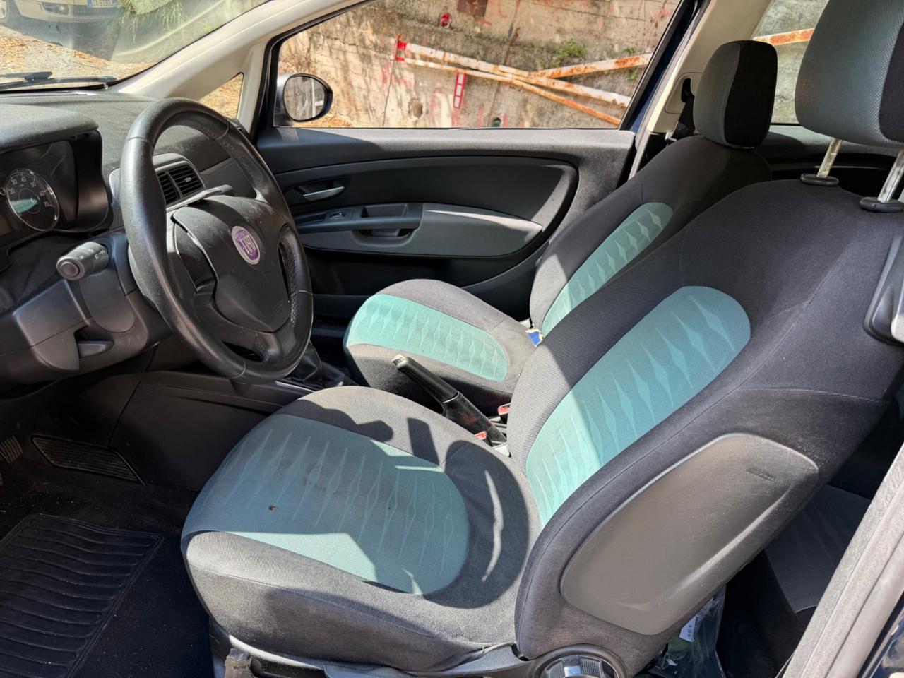 Fiat Grande Punto 1.3mjt 75cv - 2009 cambio automatico