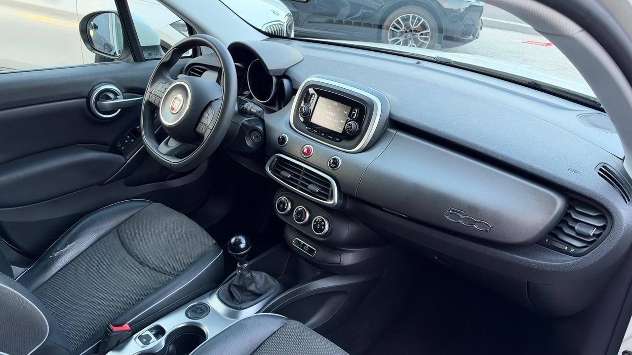 Fiat 500X 1.3 MultiJet 95 CV Cross