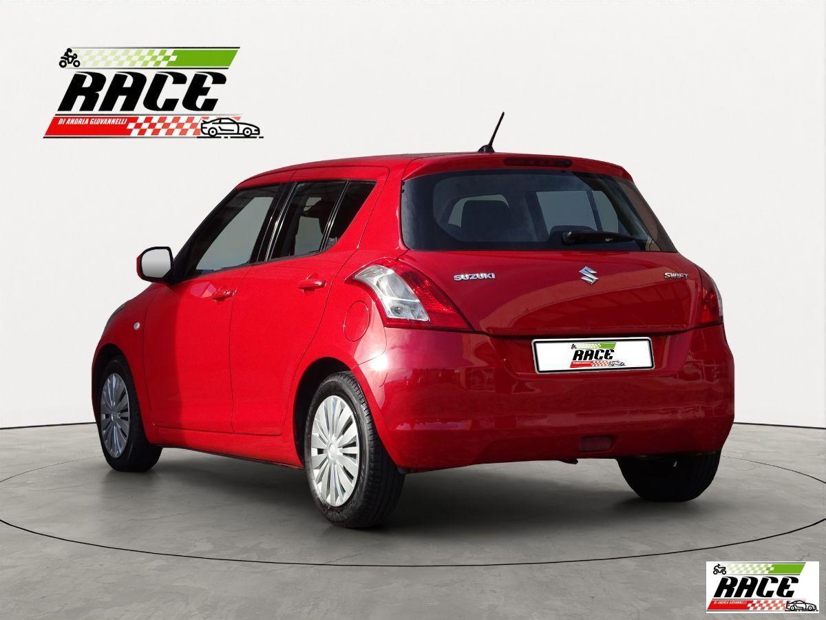 SUZUKI - Swift - 1.2 VVT 5p. B-Top
