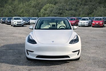 TESLA Model 3 - Model 3 Long Range Dual Motor awd
