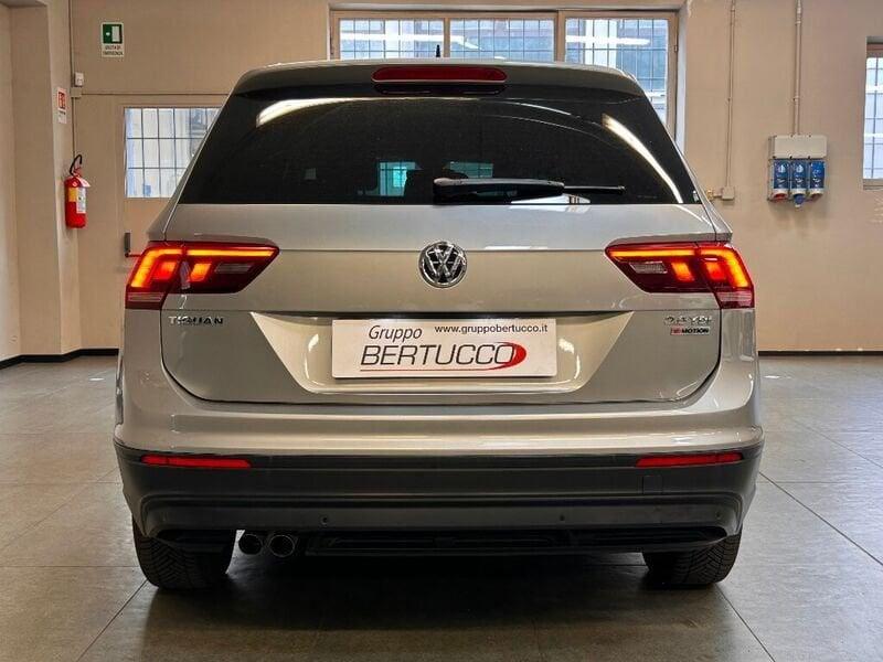 Volkswagen Tiguan 2.0 TDI SCR DSG 4MOTION Business BMT