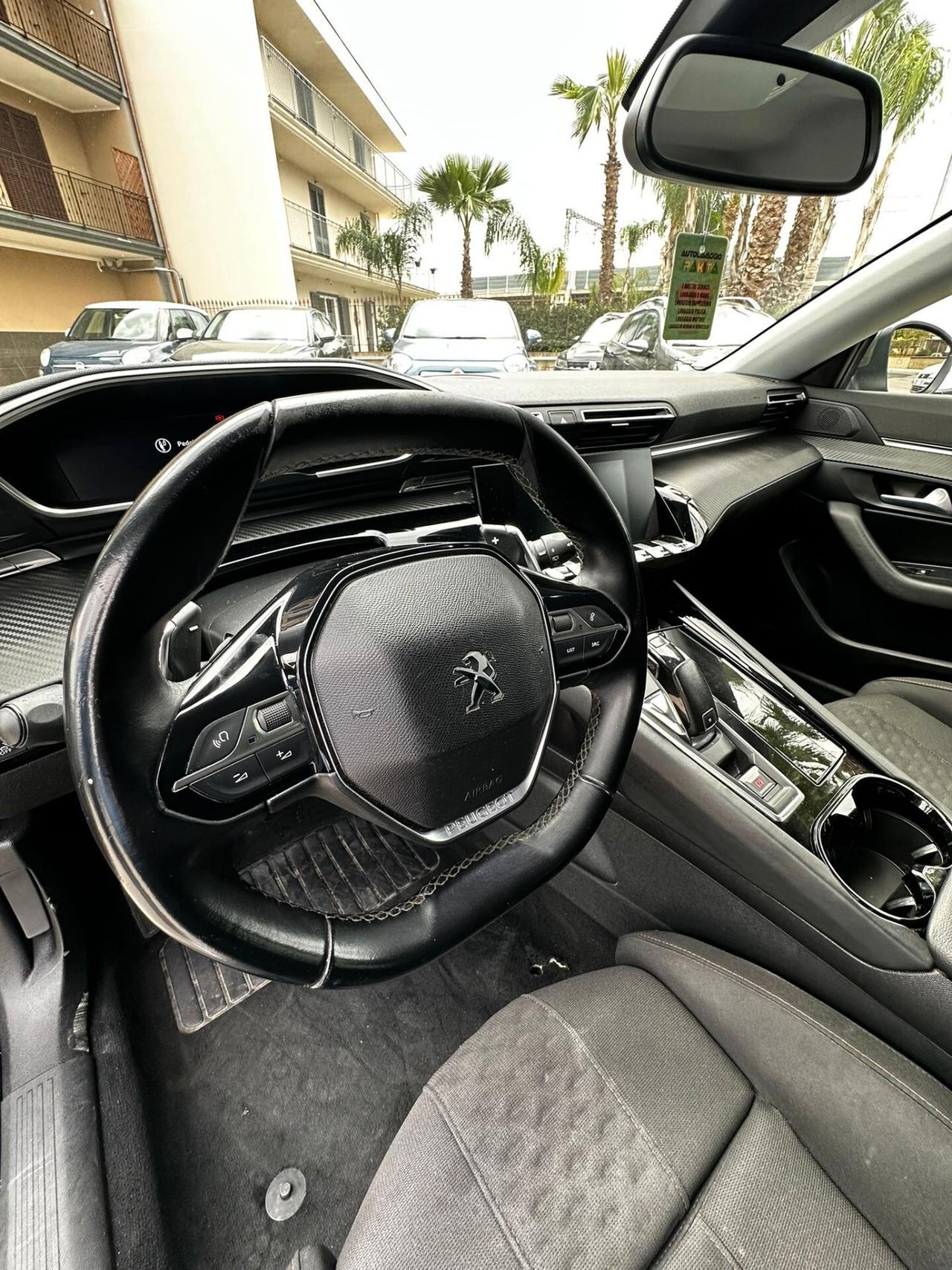 Peugeot 508 BlueHDi 130 Stop&Start EAT8 Allure