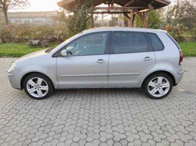 Volkswagen Polo 1.4 tdi Comfortline CL 5p dpf