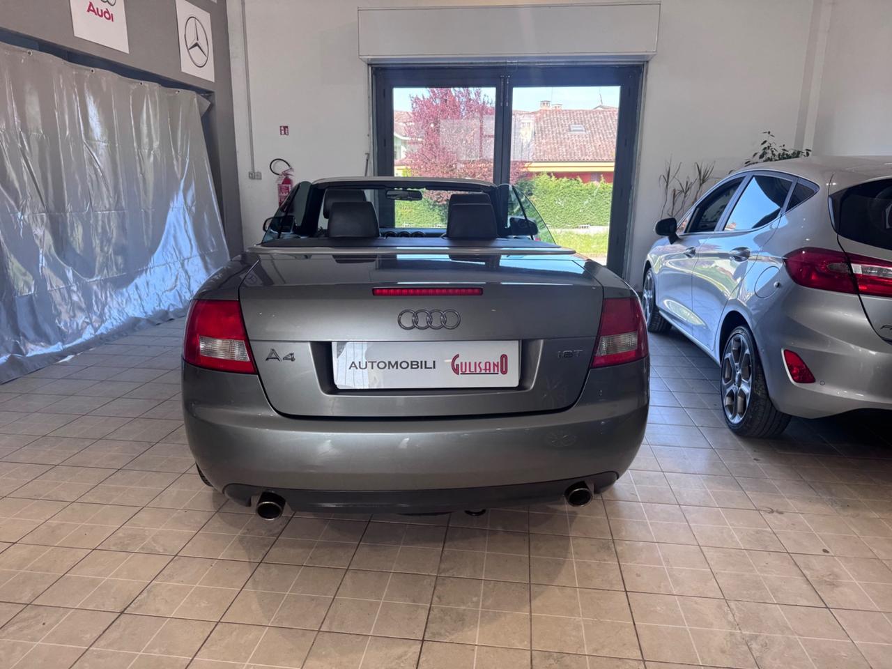 Audi A4 Cabriolet 1.8 T 20V