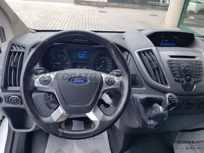 Ford Transit Transit 330 2.0 tdci 170cv entry L3H2 E6
