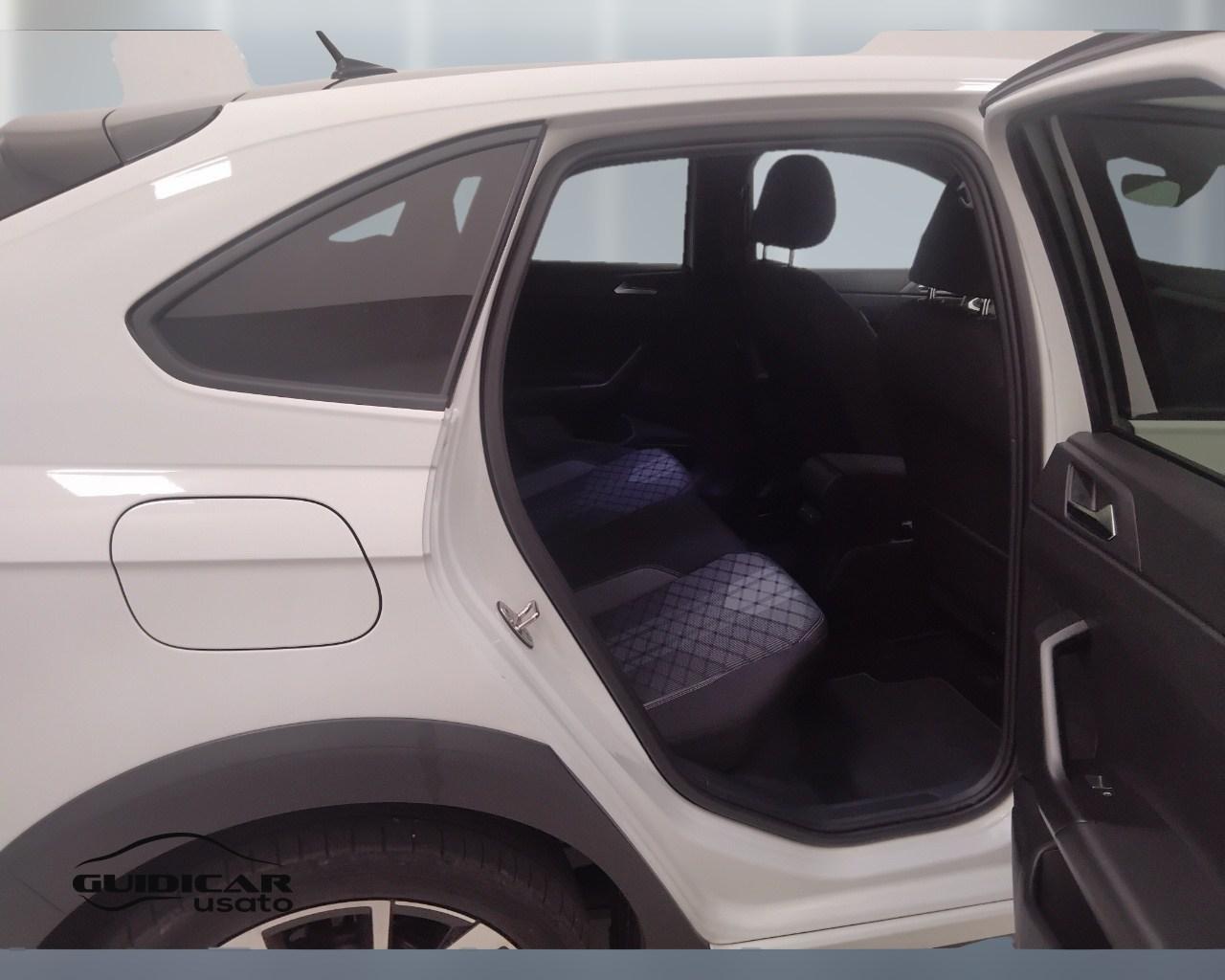 VOLKSWAGEN Taigo - Taigo 1.0 tsi R-Line 110cv