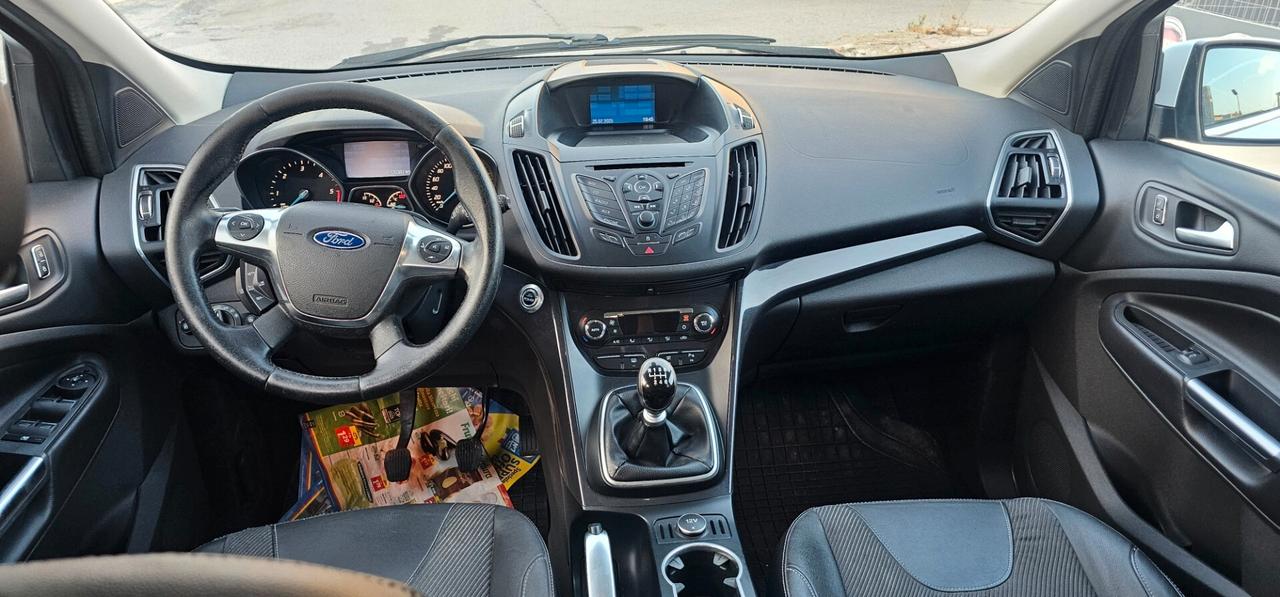 Ford Kuga 2.0 TDCI 140 CV 2WD