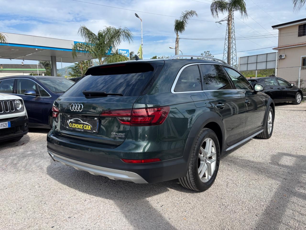 AUDI A4 ALL ROAD 2.0TDI 190CV S-TRONIC FULL OPT