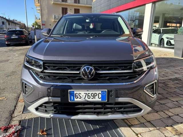 Volkswagen T-Cross 1.0 TSI 115 CV Style FULL LEDAPP CONNETC-CAM