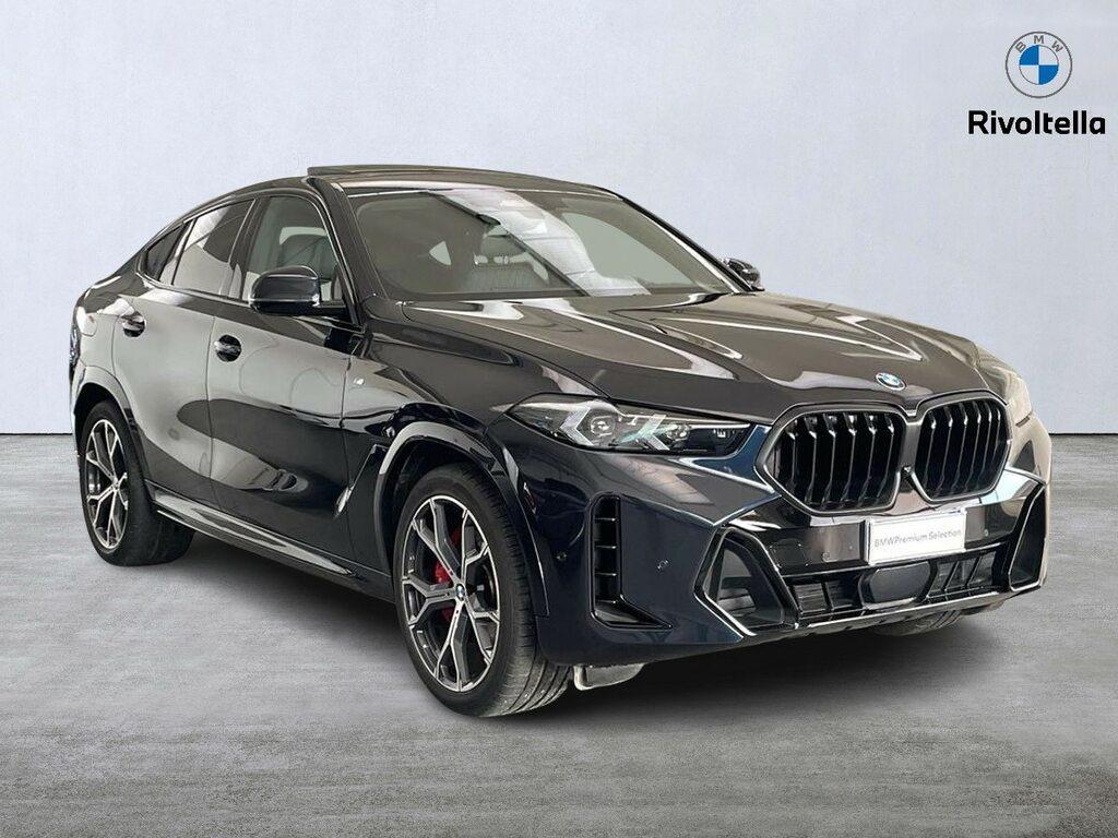 BMW X6 30 d MSport Pro xDrive Steptronic