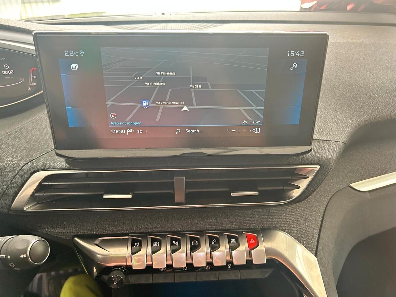 Peugeot 3008 BlueHDi 130 S&S EAT8 Allure Pack