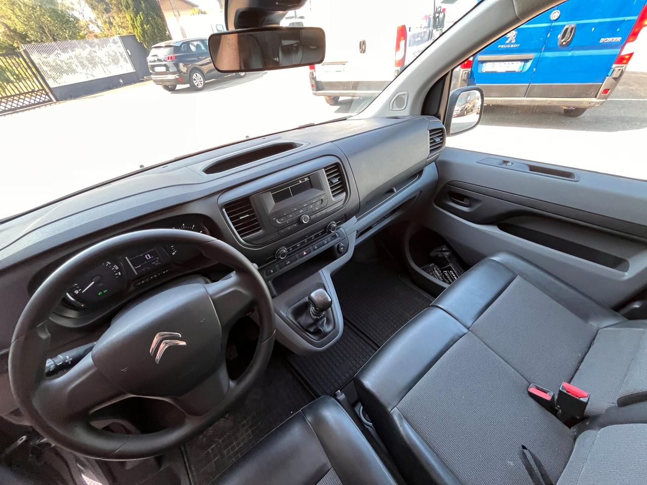 CITROËN JUMPY CLUB M BLUEHDI 100 S&S FURGONE