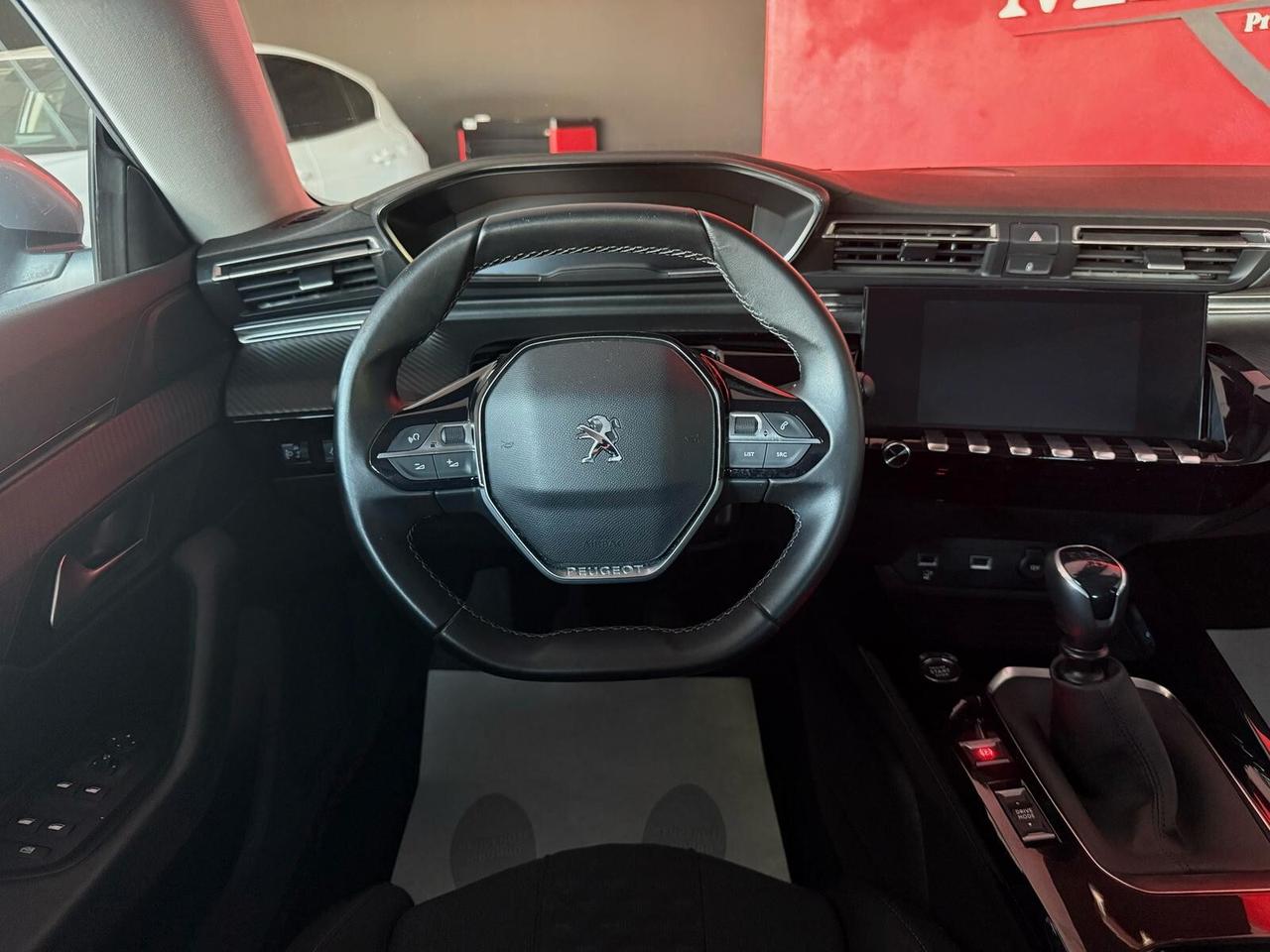 Peugeot 508 BlueHDi 130 Stop&Start EAT8 SW Allure