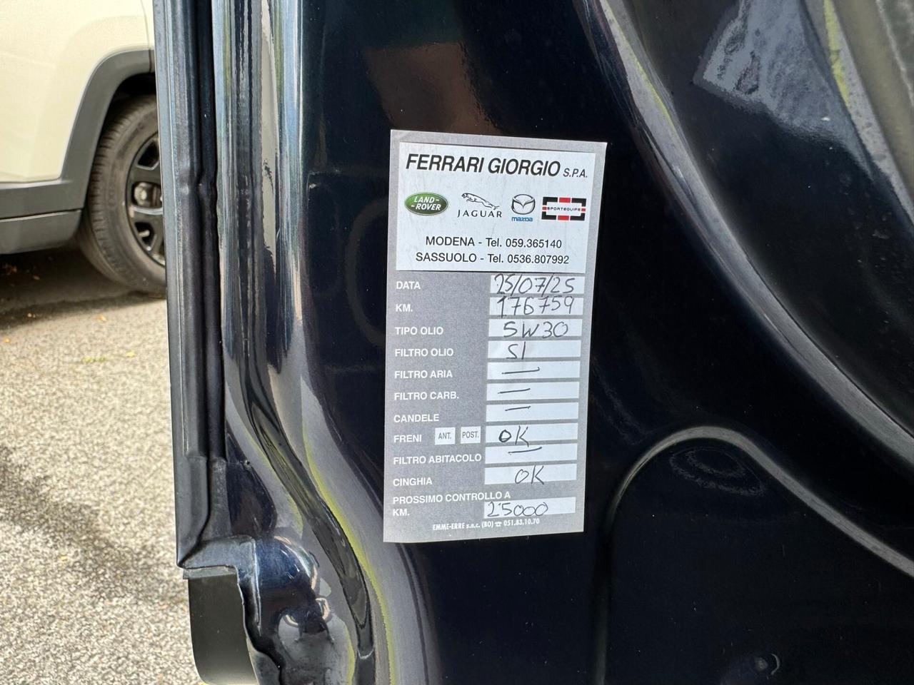 Land Rover Range Sport R.R. 3.0 TDV6 HSE DYNAMIC EURO6B