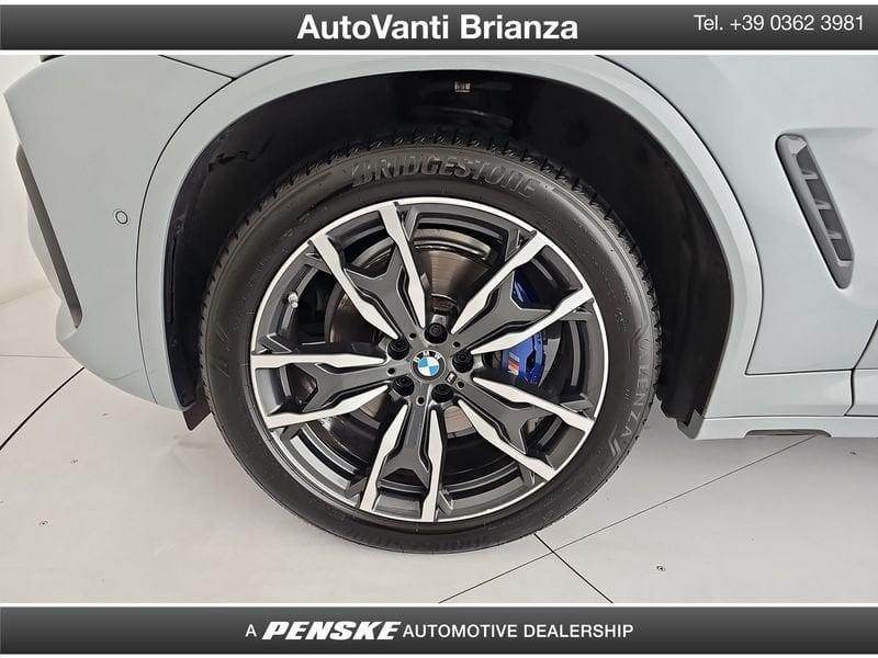 BMW X3 X3 xdrive30d mhev 48V Msport