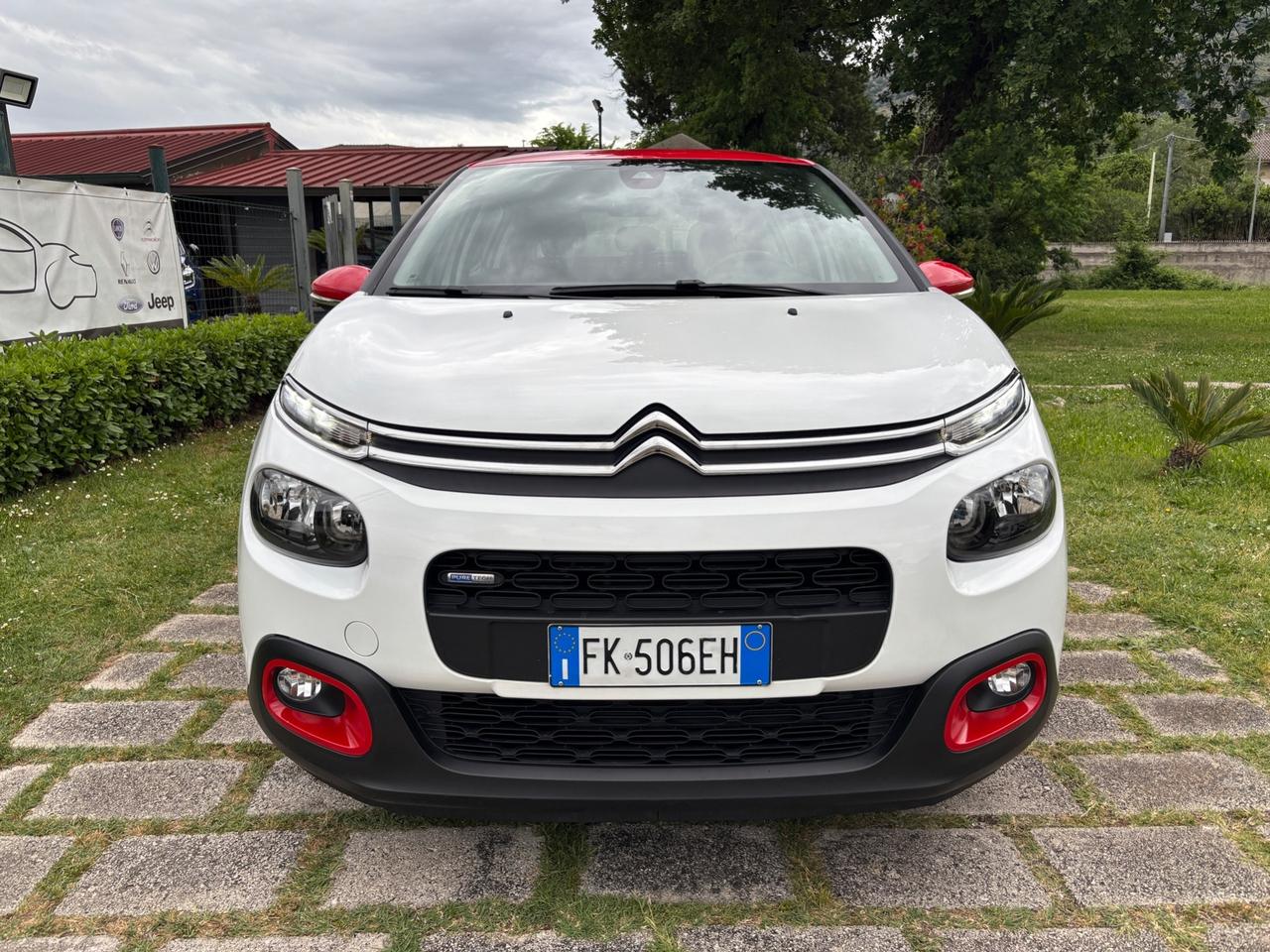 Citroen C3 PureTech 82CV Shine-2017"IMPECCABILE"