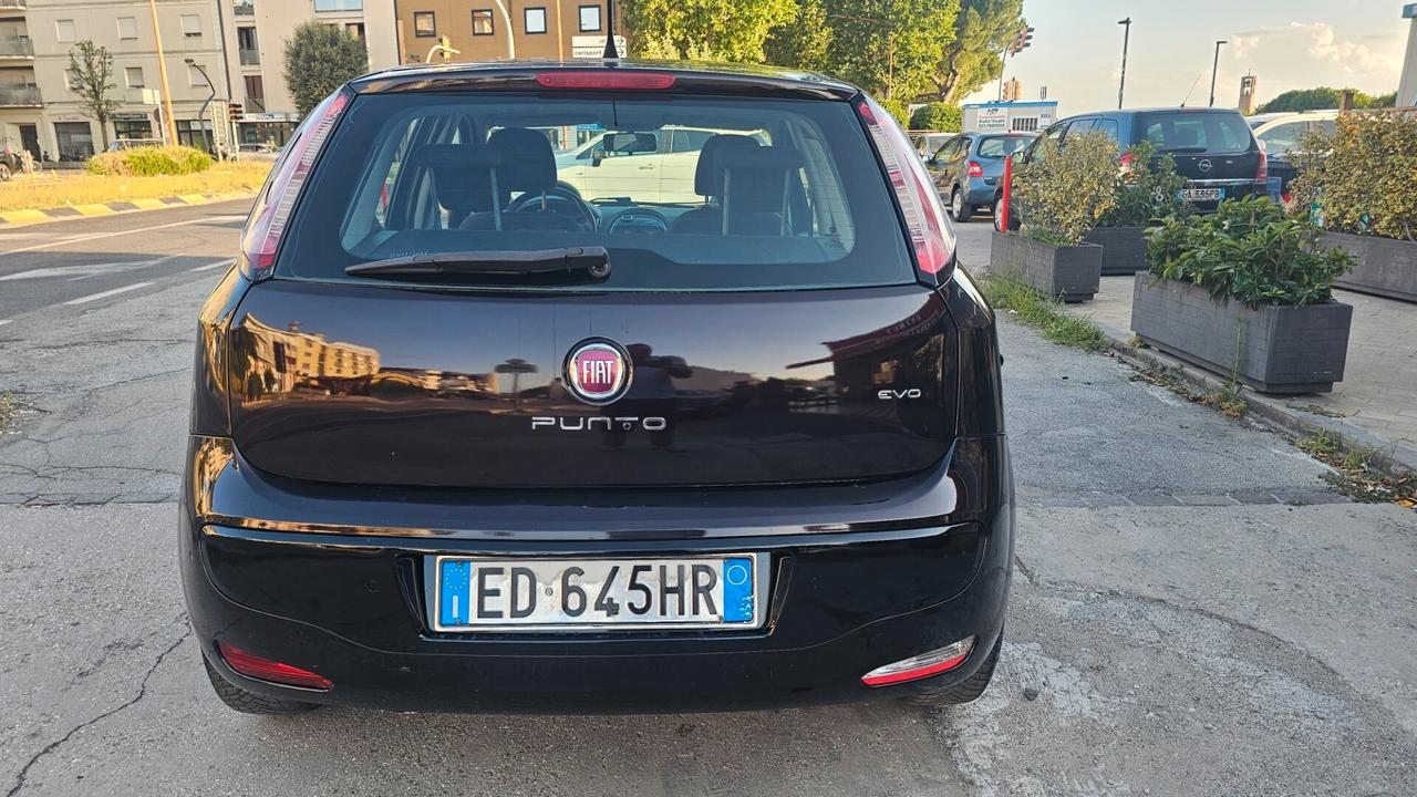 Fiat Punto Evo 1.3 90 CV GARANZIA 12 MESI