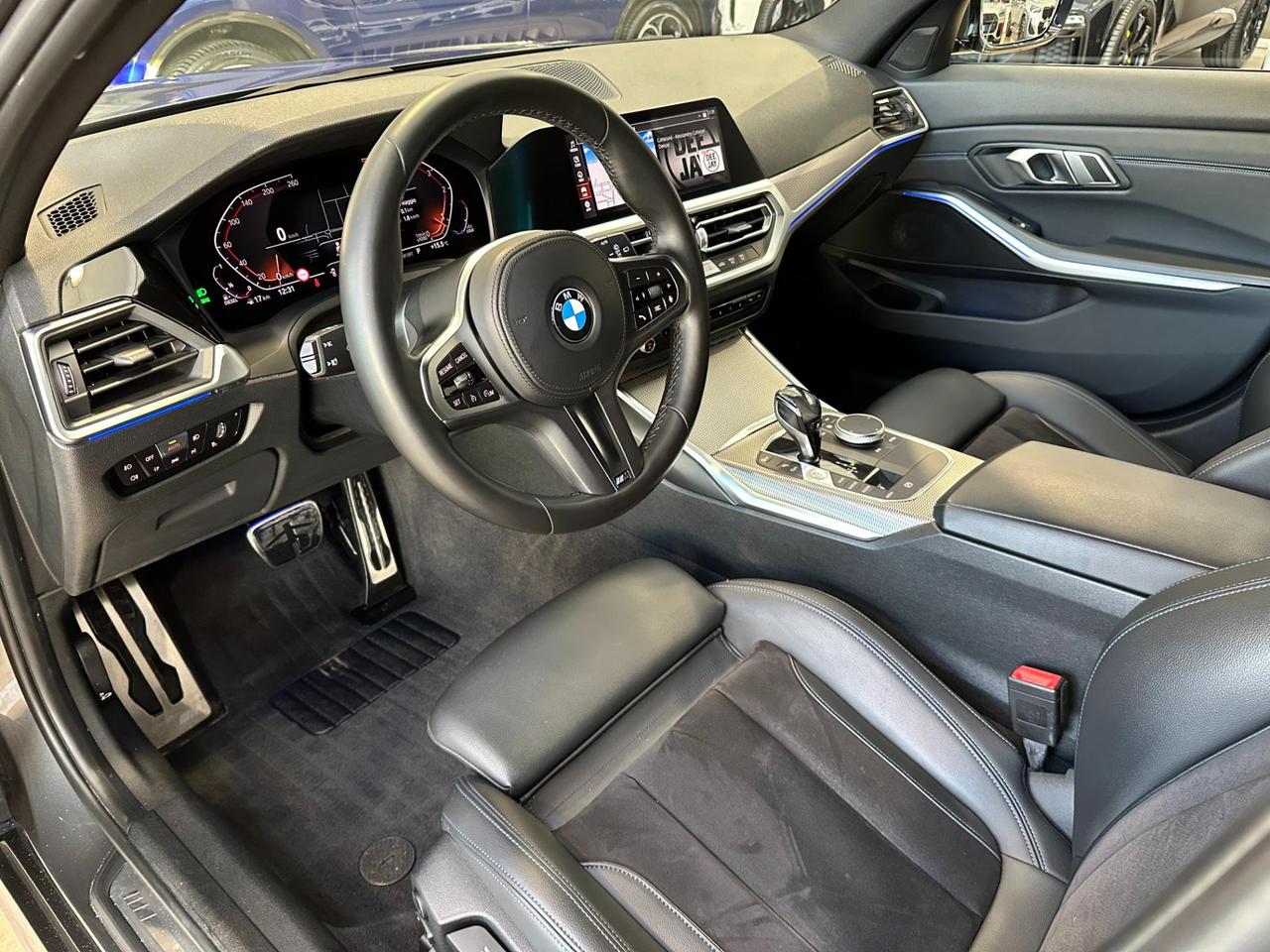 BMW 318 d Touring Msport auto