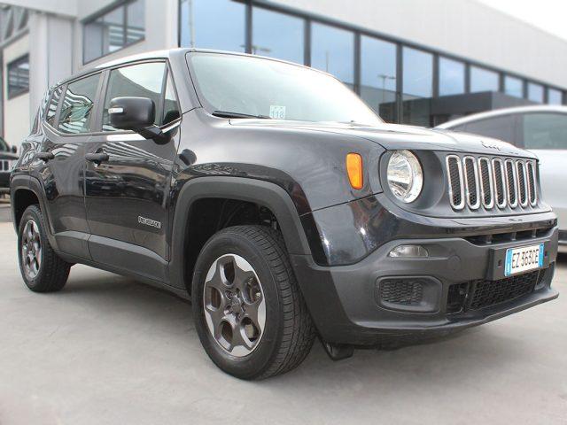 JEEP Renegade 2.0 Mjt 4WD Active Drive Sport