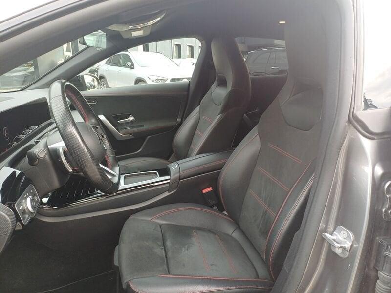 Mercedes-Benz CLA CLA Shooting Brake 200 d AMG Line Advanced Plus NIGHT-PACK