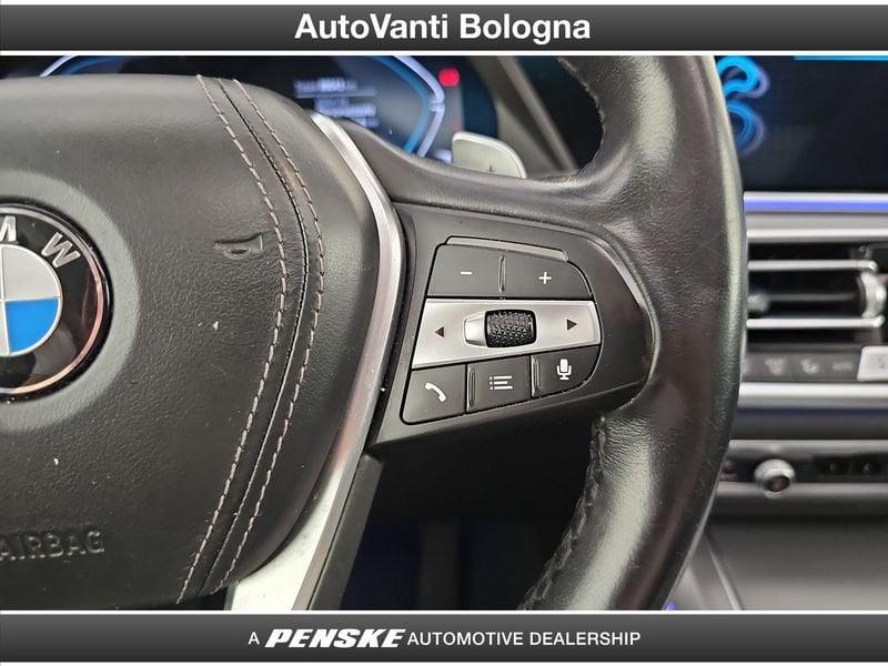 BMW X5 xDrive30d 48V xLine
