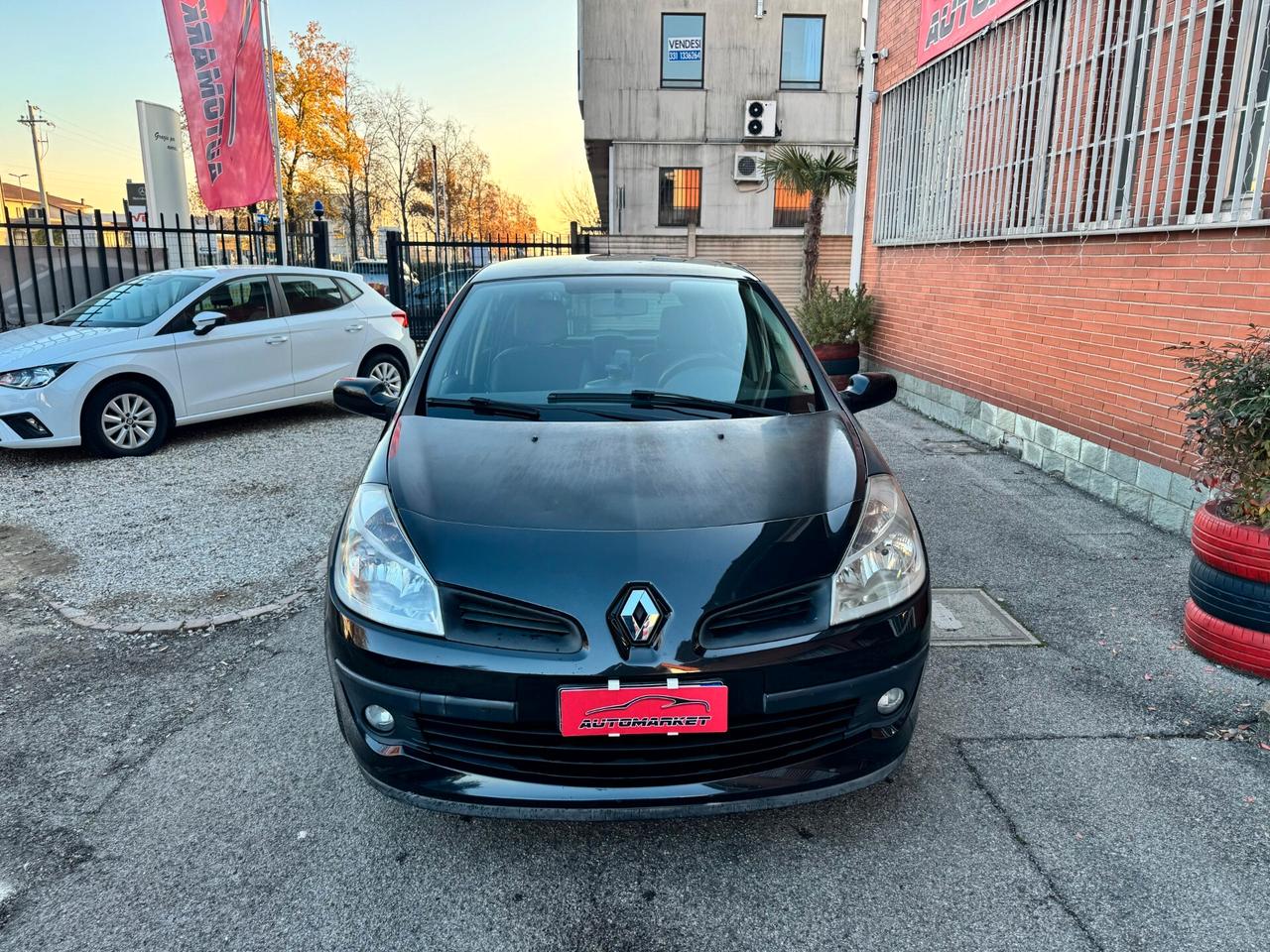 Renault Clio 1.2 75cv 5p Dynamique