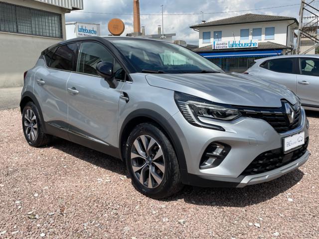 RENAULT Captur Plug-in Hybrid E-Tech 160 CV Initiale Paris