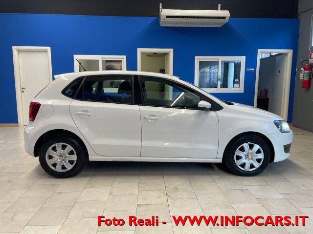 VOLKSWAGEN Polo 1.2 TDI DPF 5 p. Trendline NEOPATENTATI