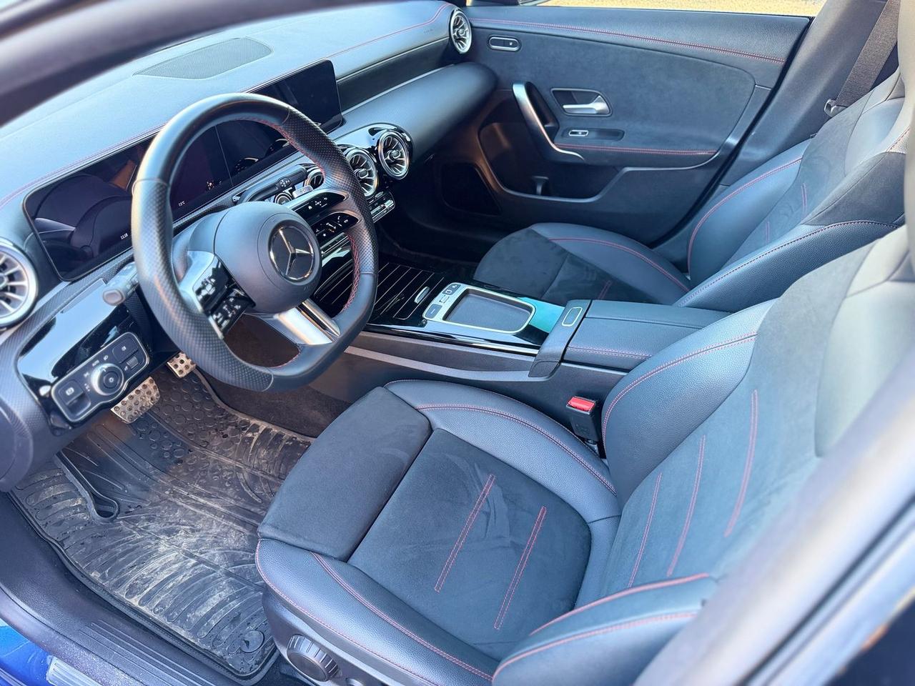 Mercedes-Benz CLA 200 AMG Line Premium Plus #8306