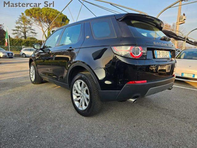 LAND ROVER Discovery Sport Discovery Sport PREMIUM SE autom. - targa FP004PZ