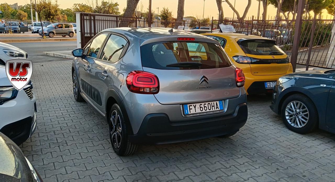 CITROEN C3 1.2 B/GPL-PREZZO PROMO!
