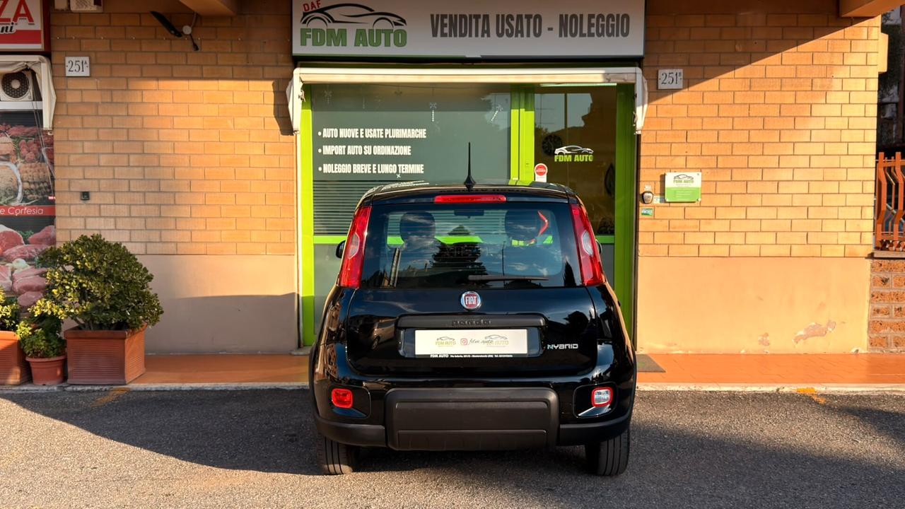 Fiat Panda 1.0 FireFly S&S Hybrid